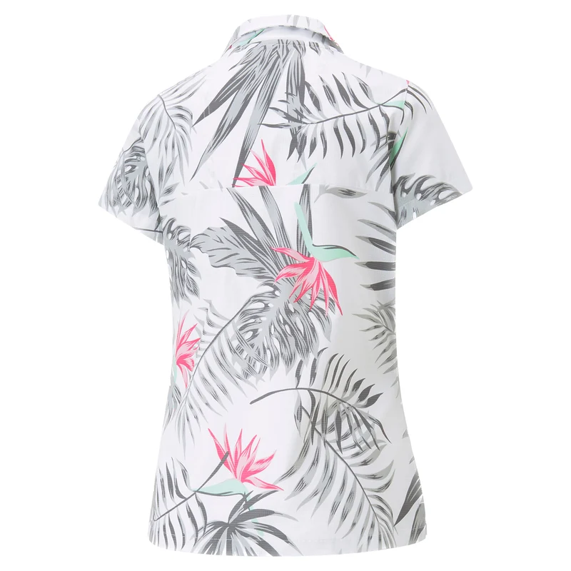 Puma x PTC Paradise Camp Shirt Damen