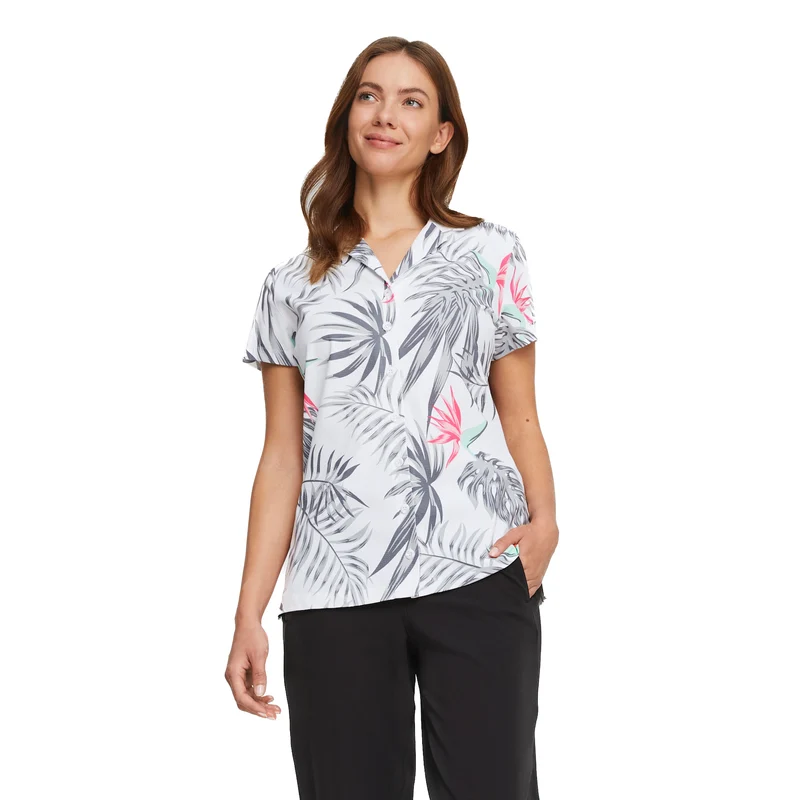 Puma x PTC Paradise Camp Shirt Damen