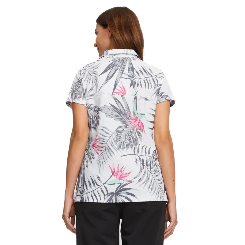 Puma x PTC Paradise Camp Shirt Damen