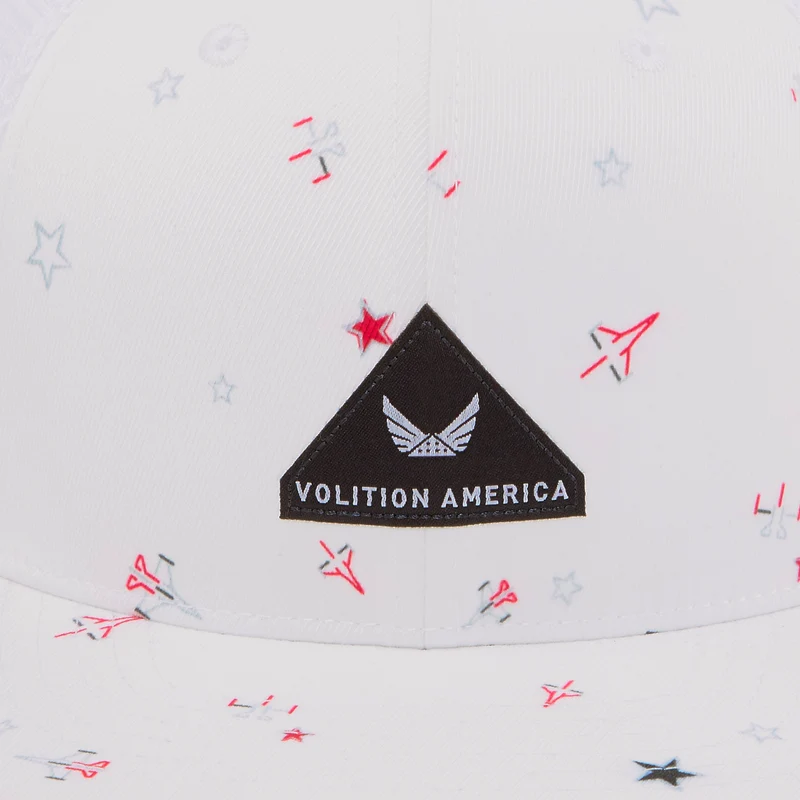 Puma Volition Take Off Trucker Cap Herren