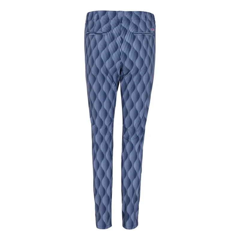 Alberto TINA-CR - 3D- Jersey Hose Damen