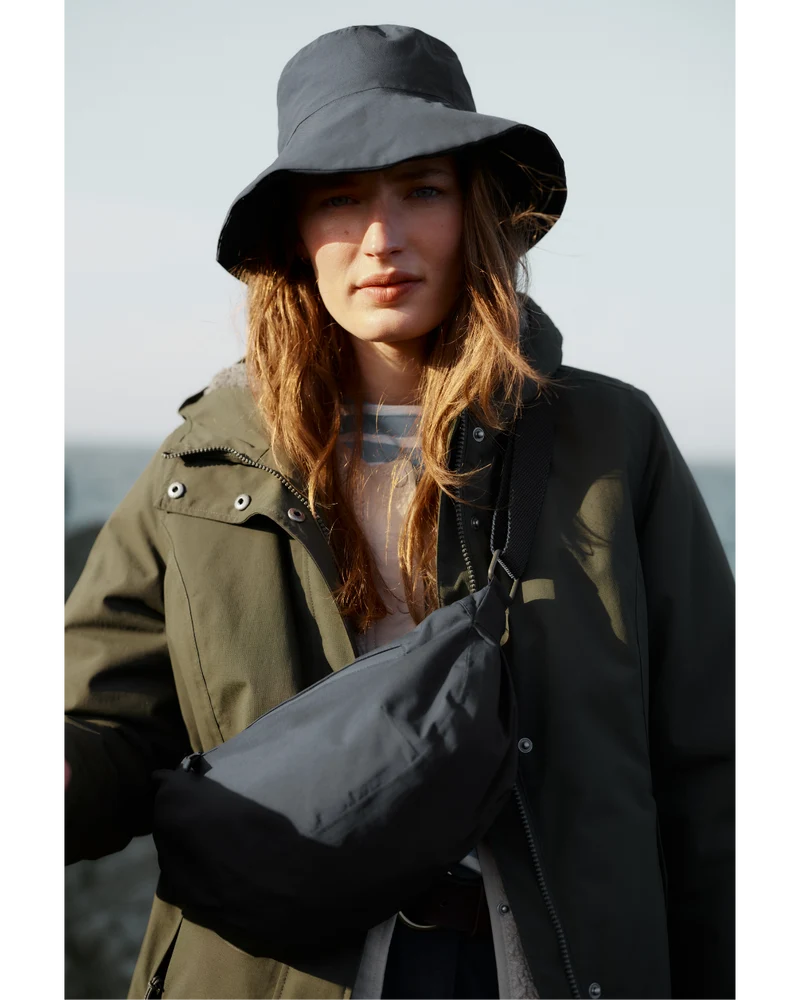 Seasalt Winter Jacket Dames Janelle Woodland