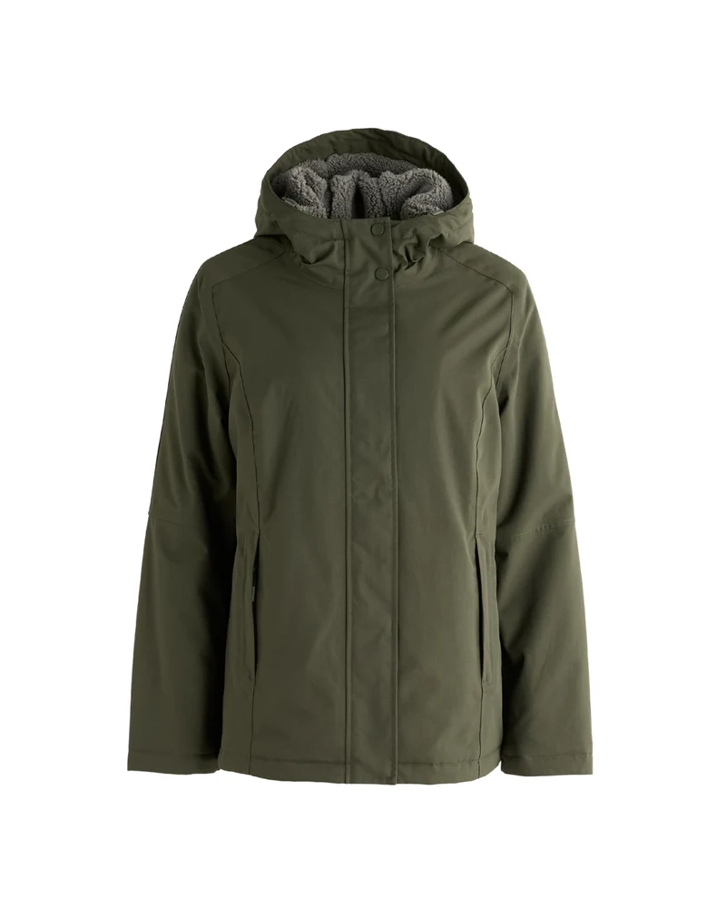 Seasalt Winter Jacket Dames Janelle Woodland