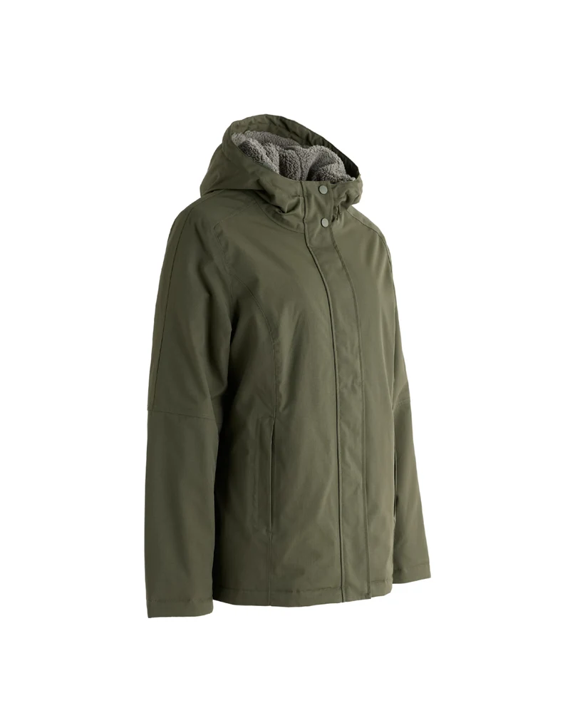 Seasalt Winter Jacket Dames Janelle Woodland