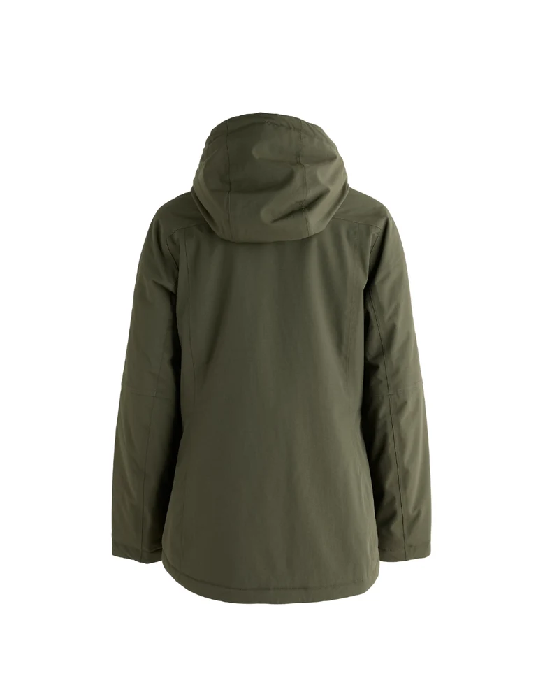 Seasalt Winter Jacket Dames Janelle Woodland