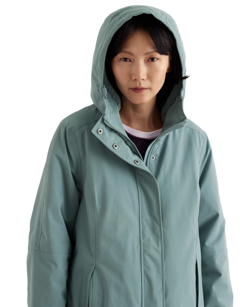 Seasalt Winter Jacket Dames Janelle Wade