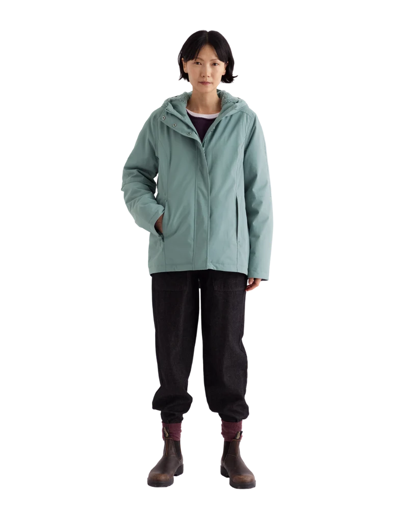 Seasalt Winter Jacket Dames Janelle Wade