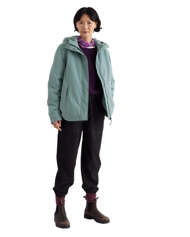 Seasalt Winter Jacket Dames Janelle Wade