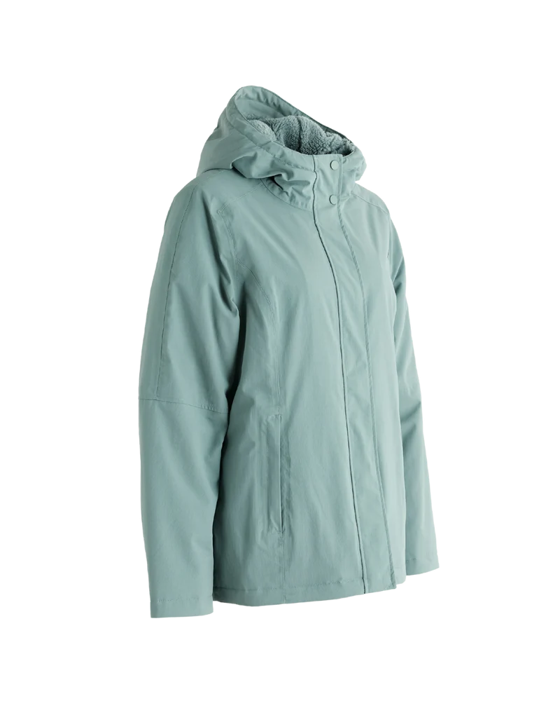 Seasalt Winter Jacket Dames Janelle Wade