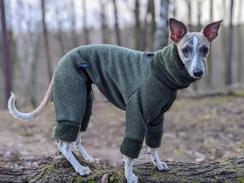 Warmer Overall in vielen Farben aus Fleece mit Reißverschluss perfekt für die Übergangszeit