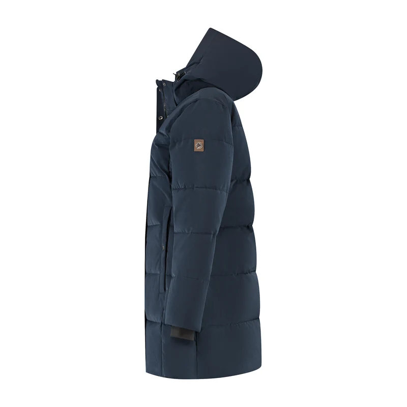 Rissne Damen - Winterjacke - Wasserfest - Marine