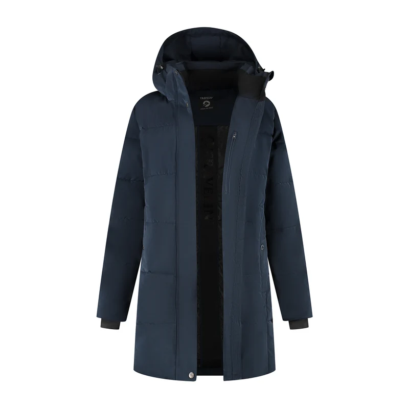 Rissne Damen - Winterjacke - Wasserfest - Marine