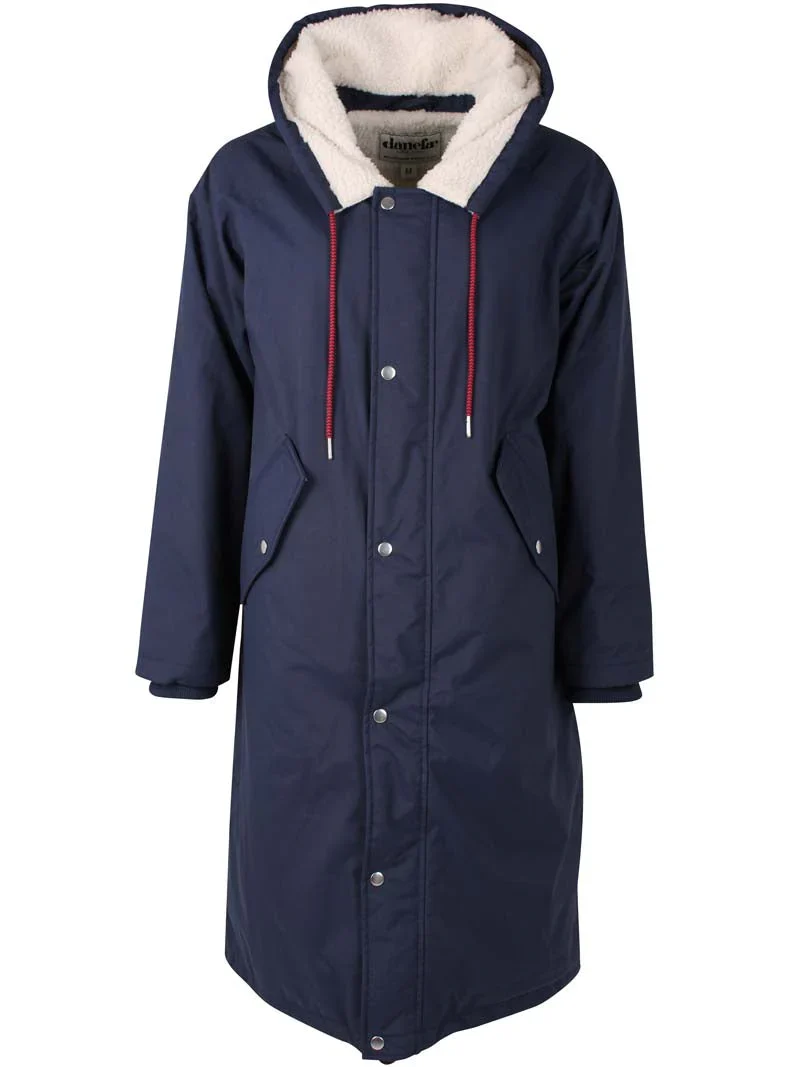 Danefae Danecoast Winter Parka Dark Navy