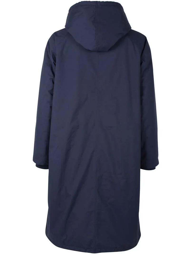 Danefae Danecoast Winter Parka Dark Navy