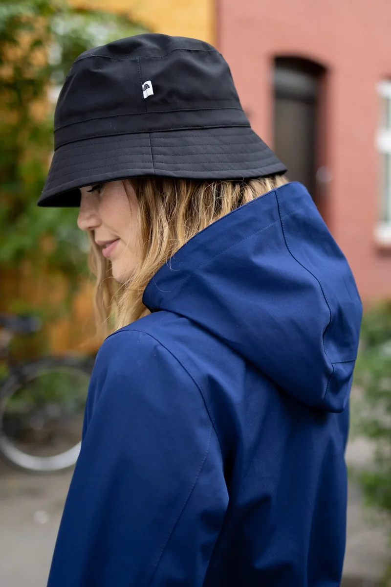 Danefae Premium Regenjas Dames Dogwalker Dark Navy