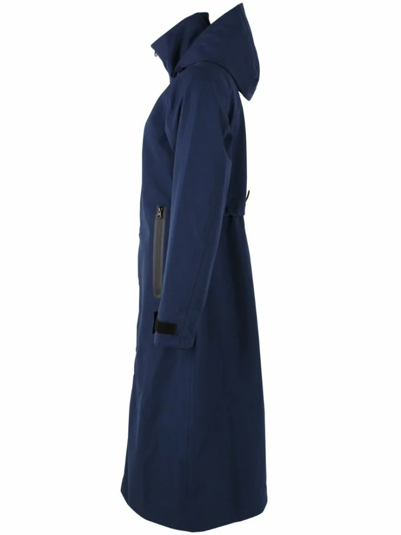 Danefae Premium Regenjas Dames Dogwalker Dark Navy