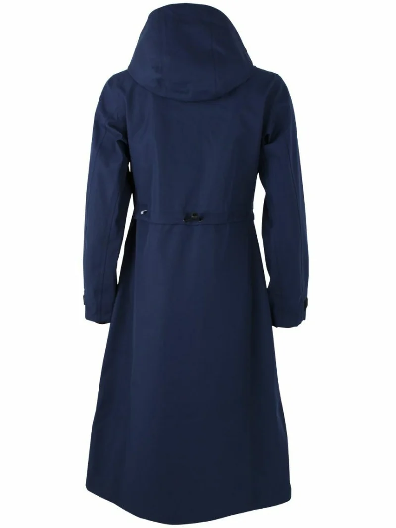 Danefae Premium Regenjas Dames Dogwalker Dark Navy