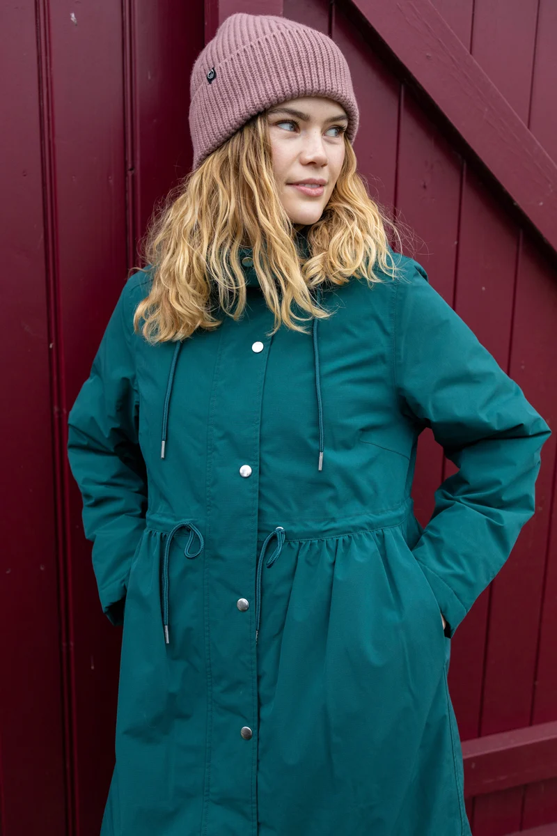 Danefae Danedelight Wintercoat Canard
