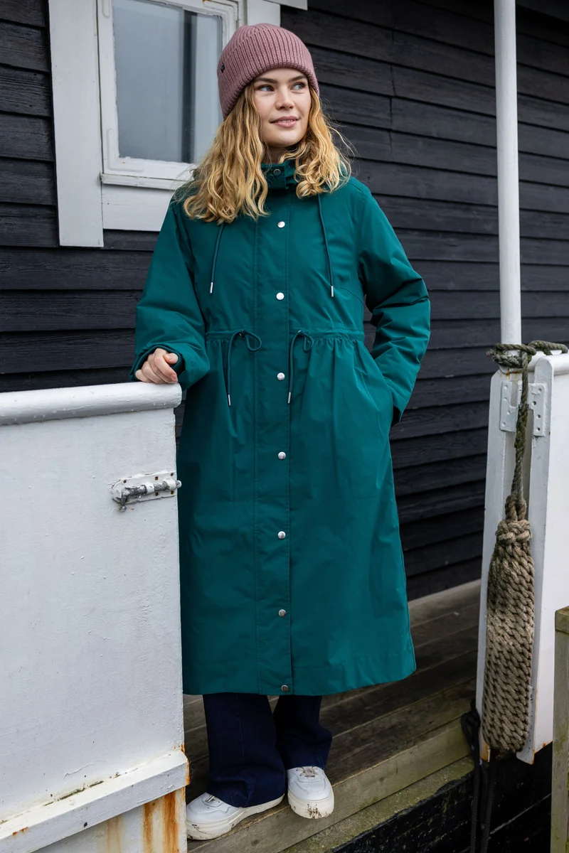 Danefae Danedelight Wintercoat Canard