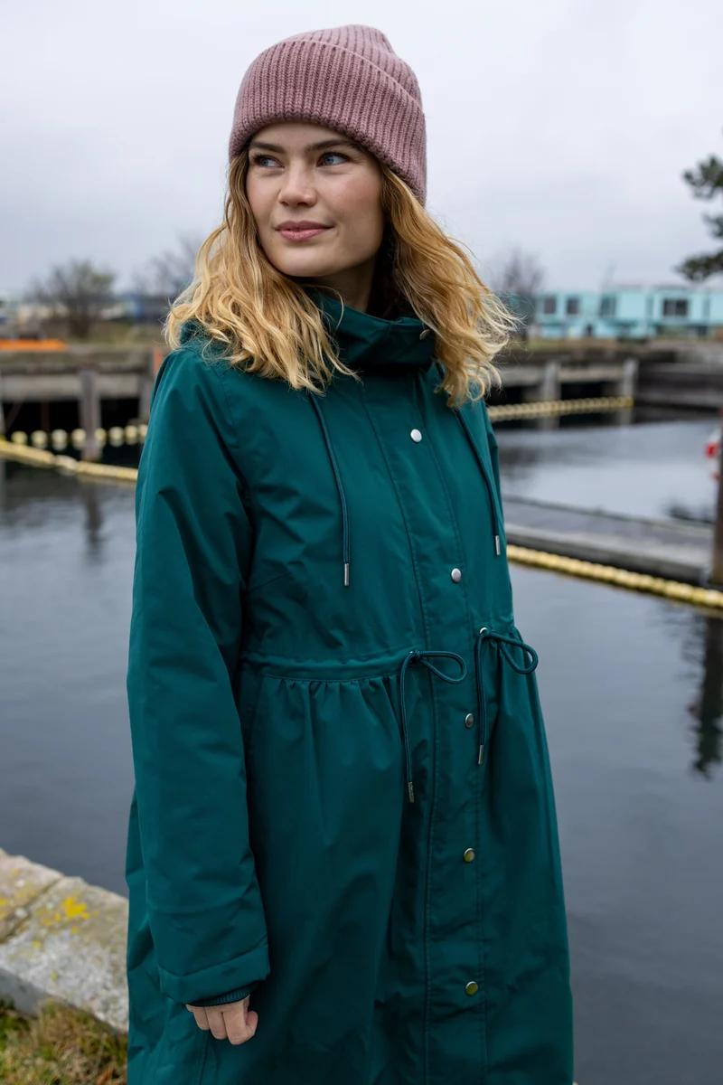 Danefae Danedelight Wintercoat Canard