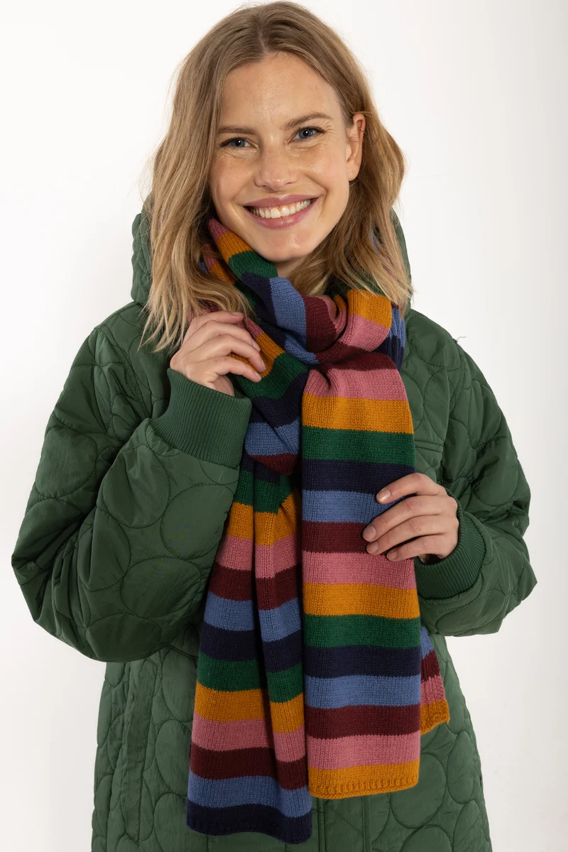 Danefea Daneboa Wool Scarf Booster