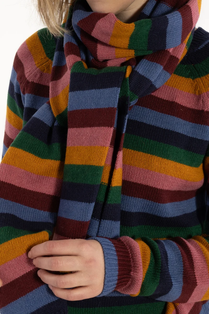 Danefea Daneboa Wool Scarf Booster
