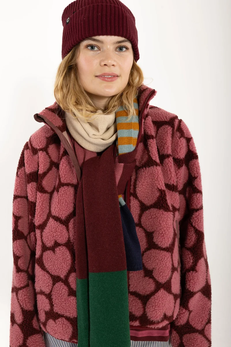 Danefea Daneboa Wool Scarf Multi 26
