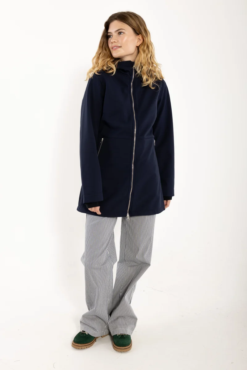 Danefae Danelandscape Softshell Jacket Dark Navy