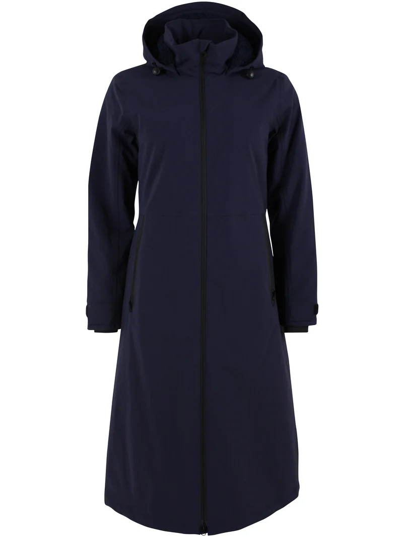 Danefae Premium Winter Regenjas Dames Danesandur Dark Navy