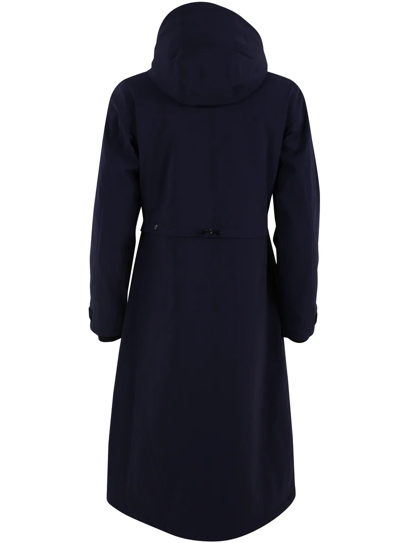 Danefae Premium Winter Regenjas Dames Danesandur Dark Navy