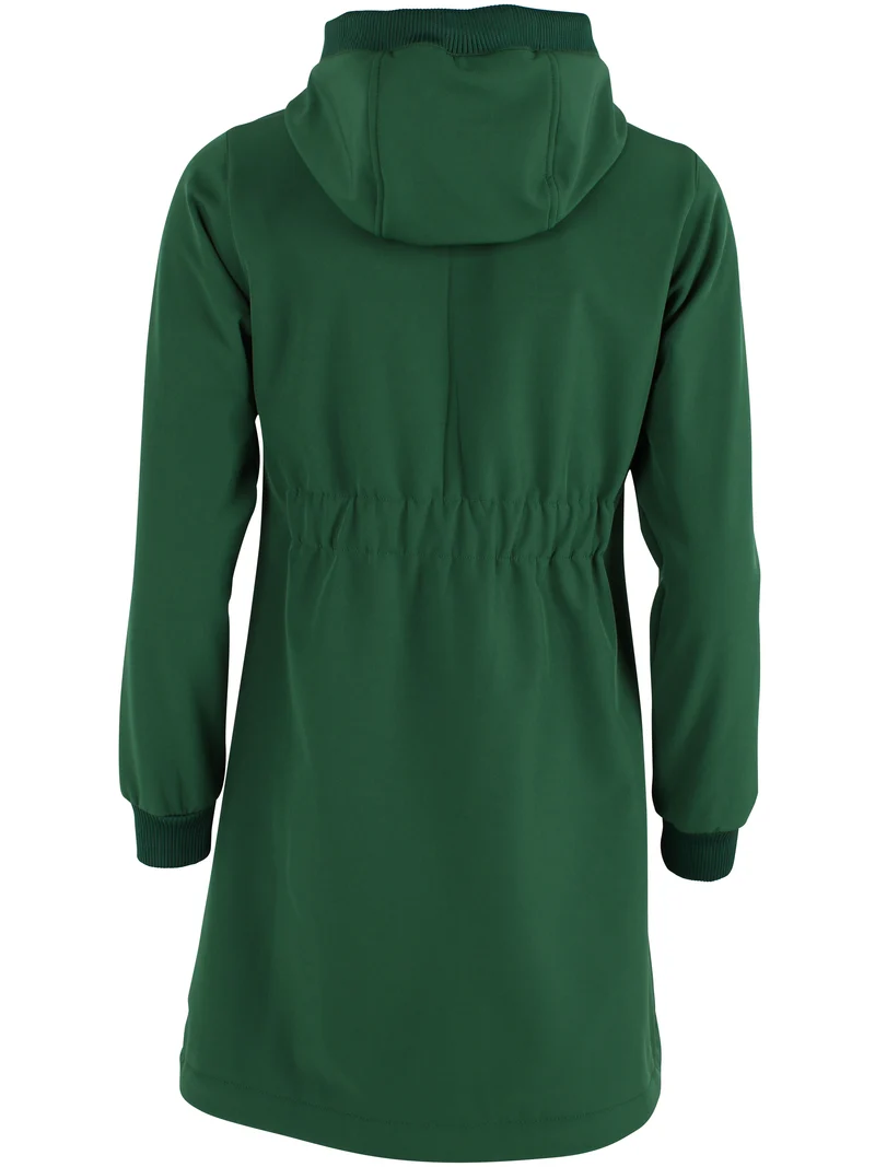 Danefae Softshell Regenjas Danejane Dark Pine