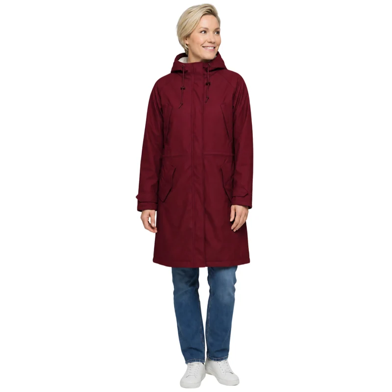 Derbe Friese Tildaholm Rhubarb/ Rainy Day