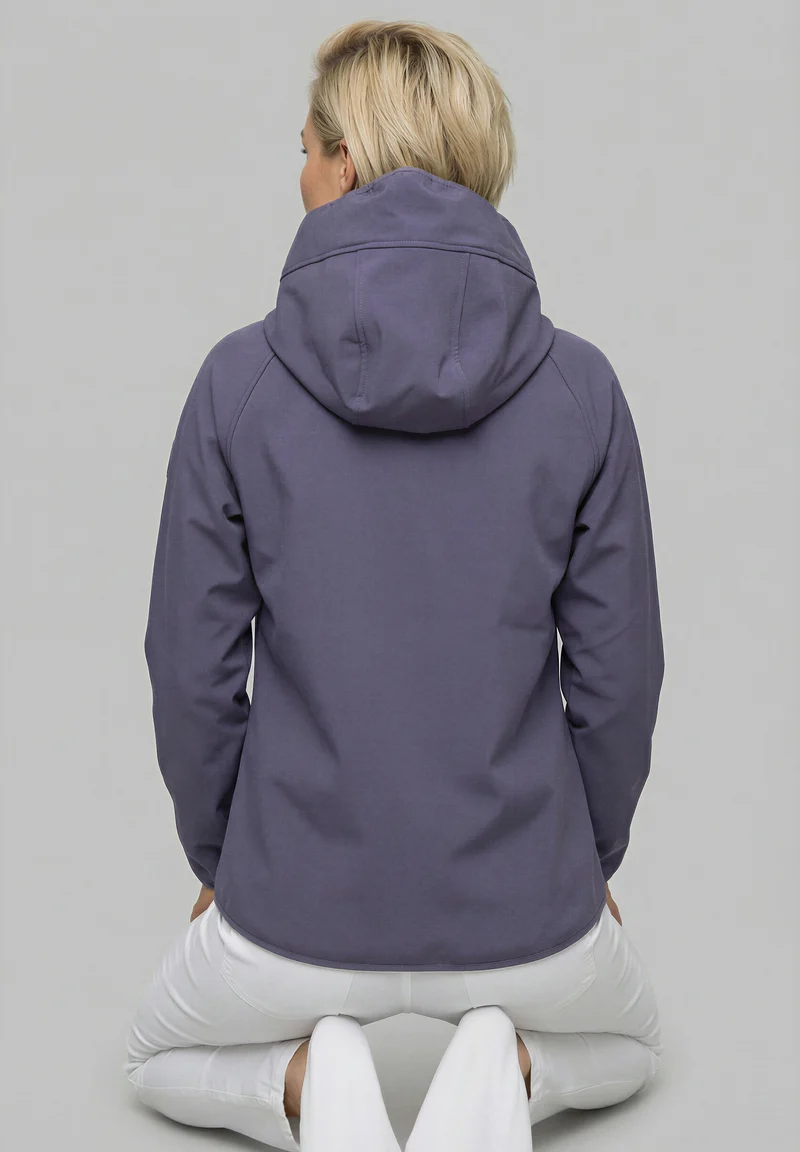 Derbe Peutby Purple Sage/ Lila grey