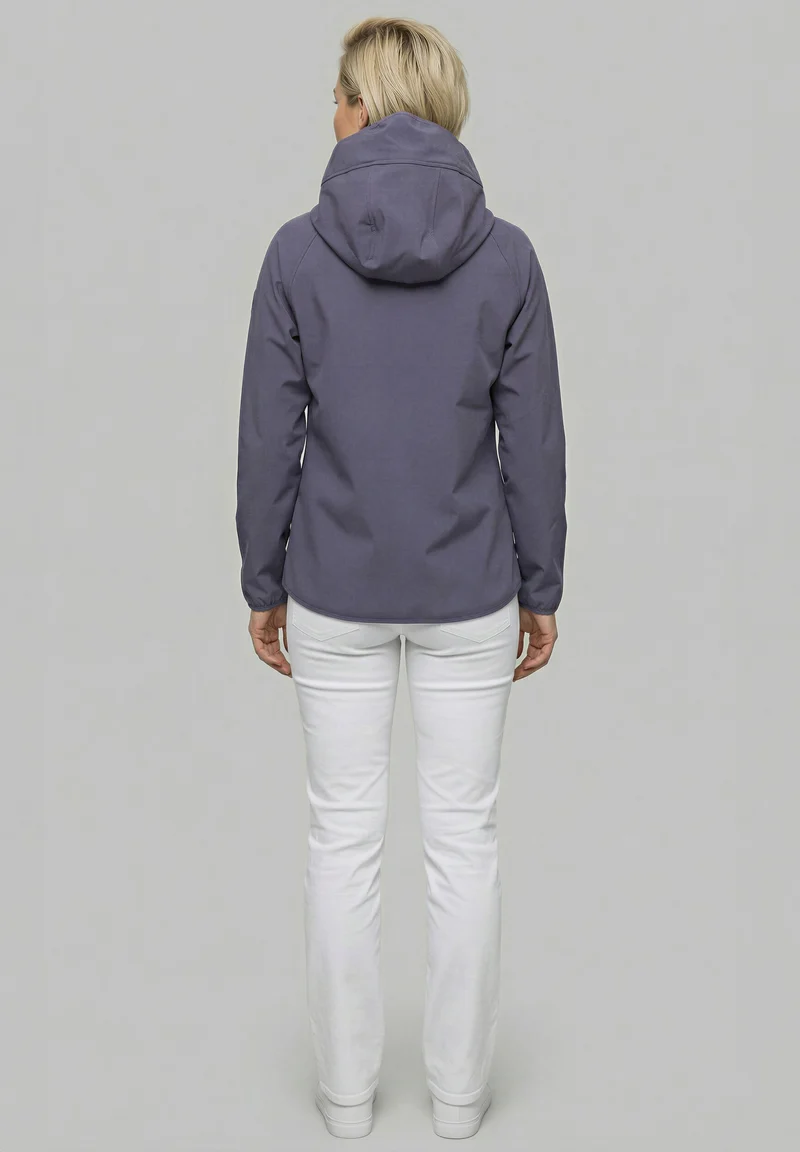 Derbe Peutby Purple Sage/ Lila grey