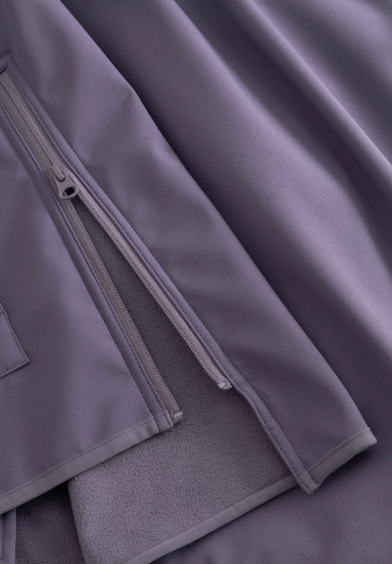 Derbe Peutby Purple Sage/ Lila grey