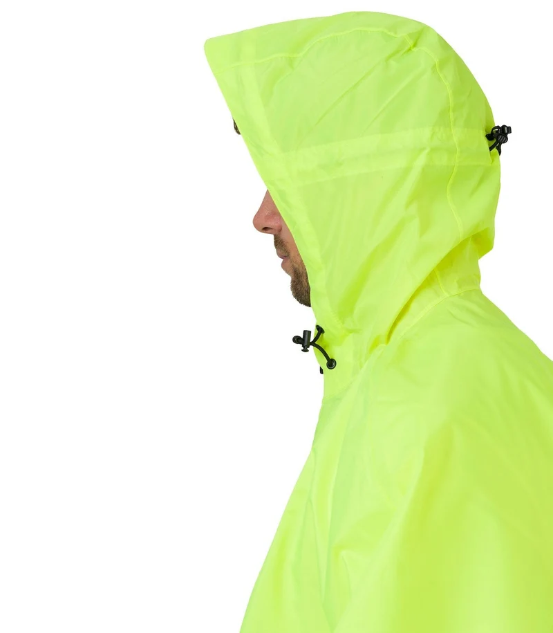 Agu Grant Regenpocho - Neon Geel