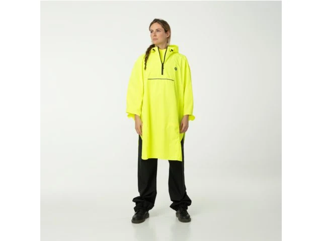 Agu Grant Regenpocho - Neon Geel