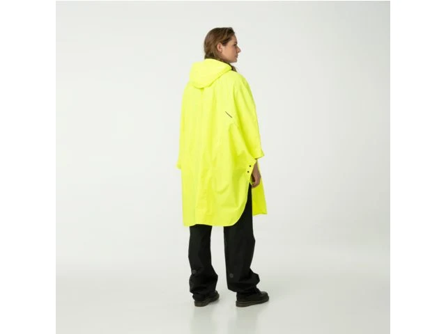 Agu Grant Regenpocho - Neon Geel