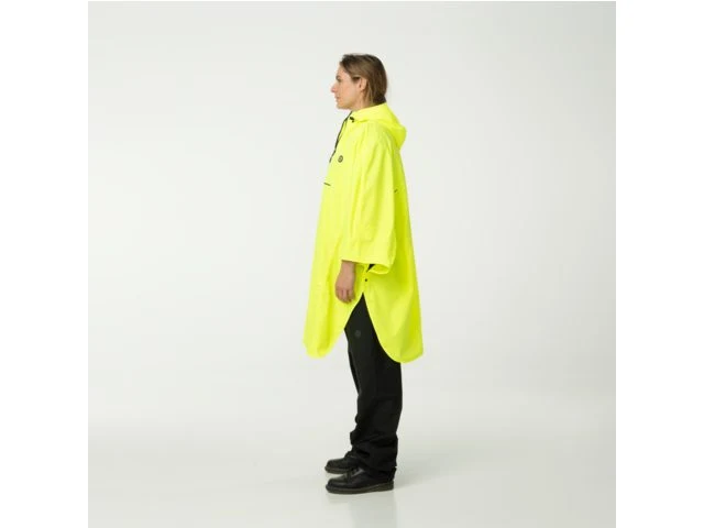 Agu Grant Regenpocho - Neon Geel