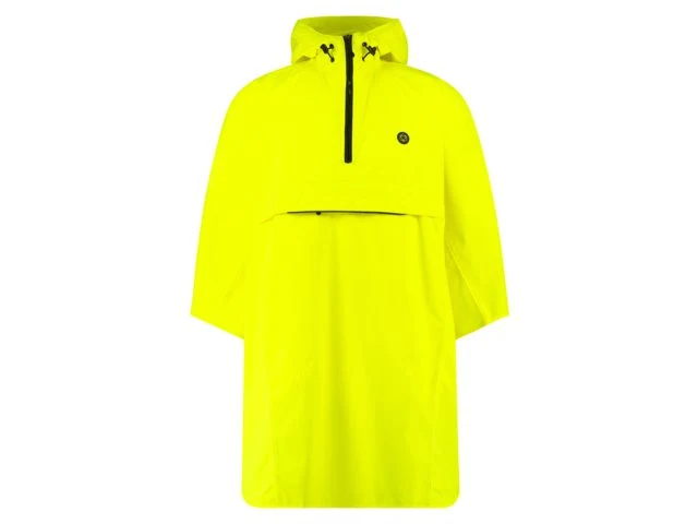 Agu Grant Regenpocho - Neon Geel
