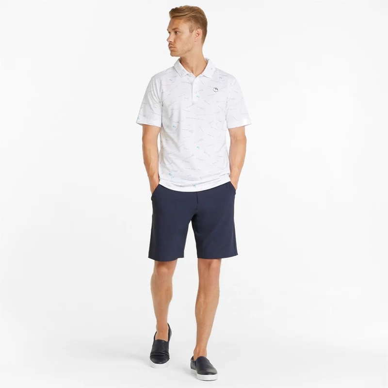 Puma Latrobe Shorts Herren 30 blau 30 blau 30 blau