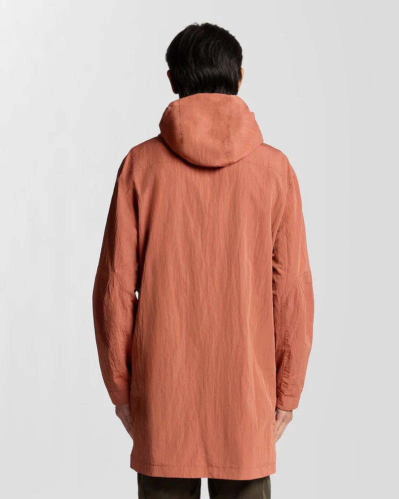 Water Resistant Guard Parka