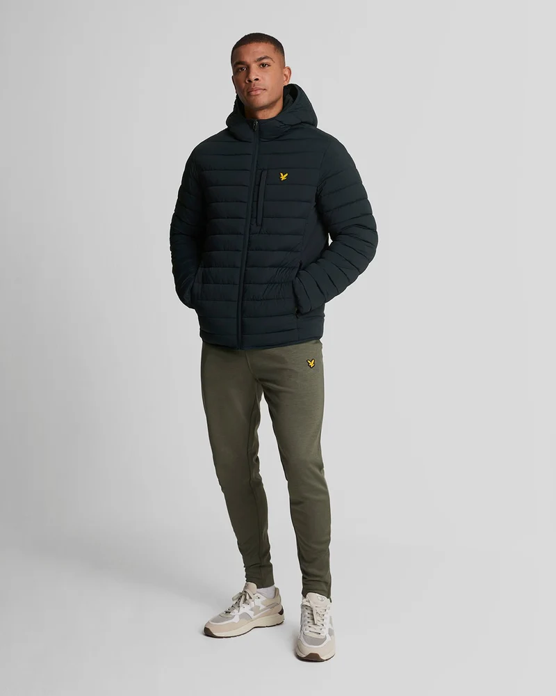 Sports Water Resistant Puffer Jacket