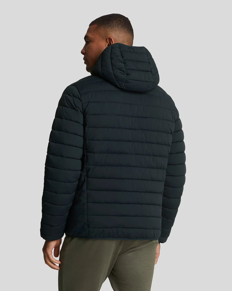 Sports Water Resistant Puffer Jacket