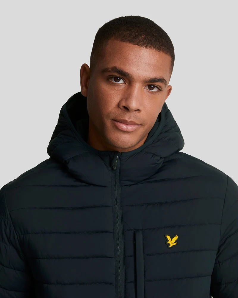 Sports Water Resistant Puffer Jacket
