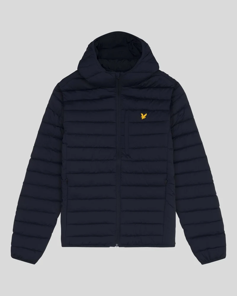 Sports Water Resistant Puffer Jacket