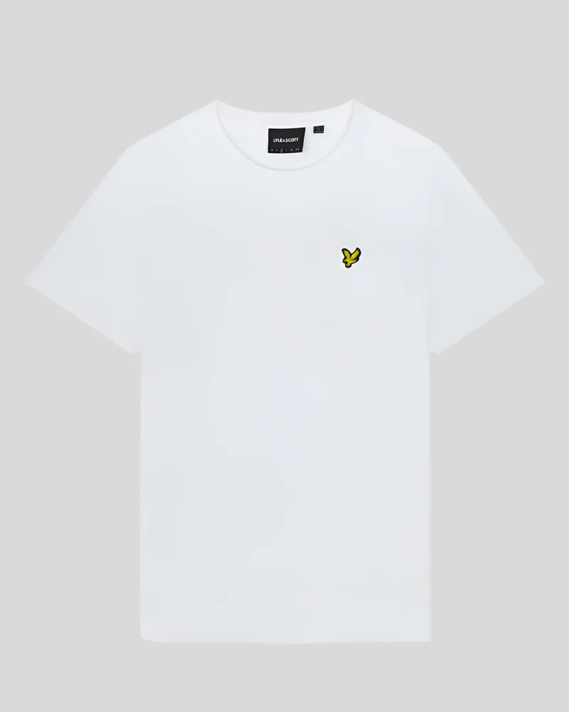Cotton Crew Neck T-Shirt