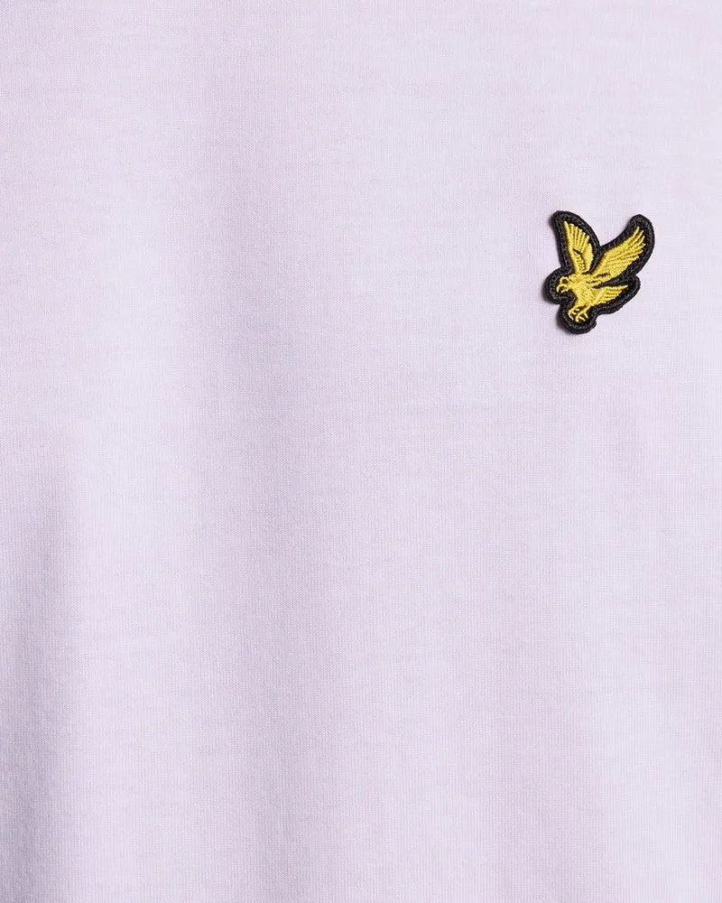 Cotton Crew Neck T-Shirt