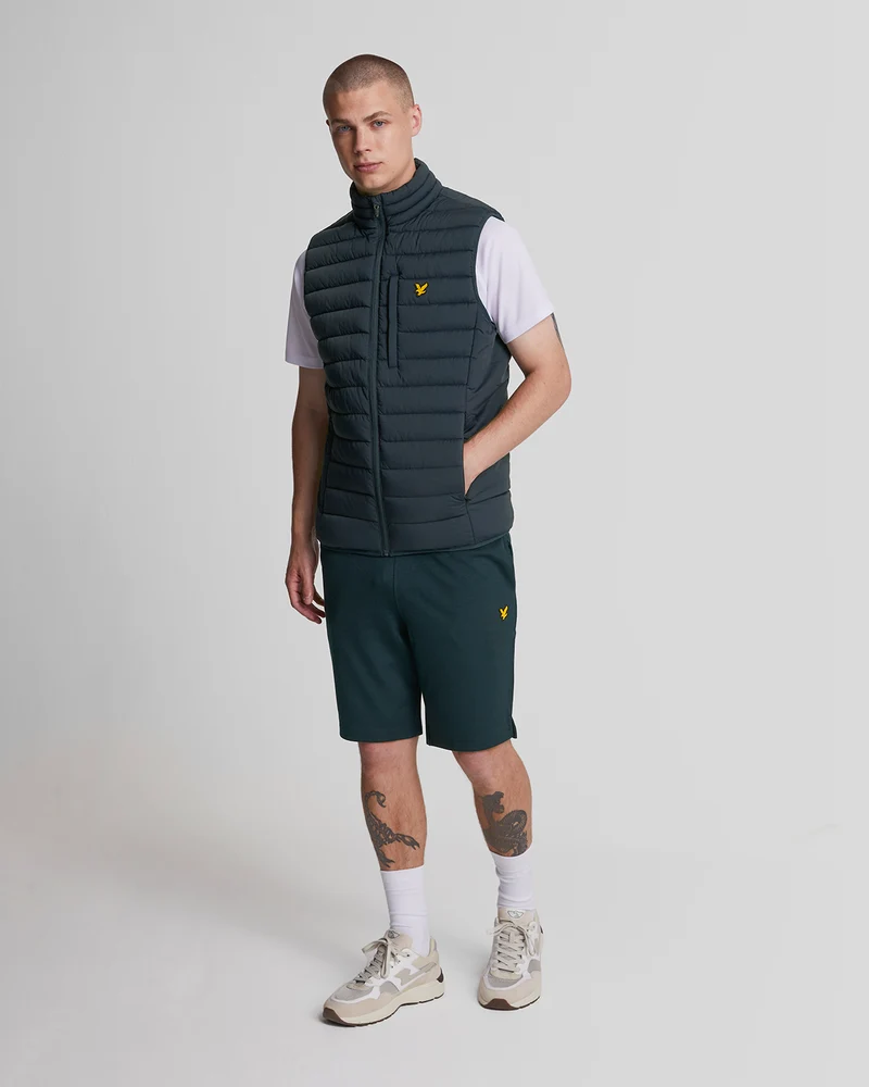 Sports Lightweight Puffer Gilet