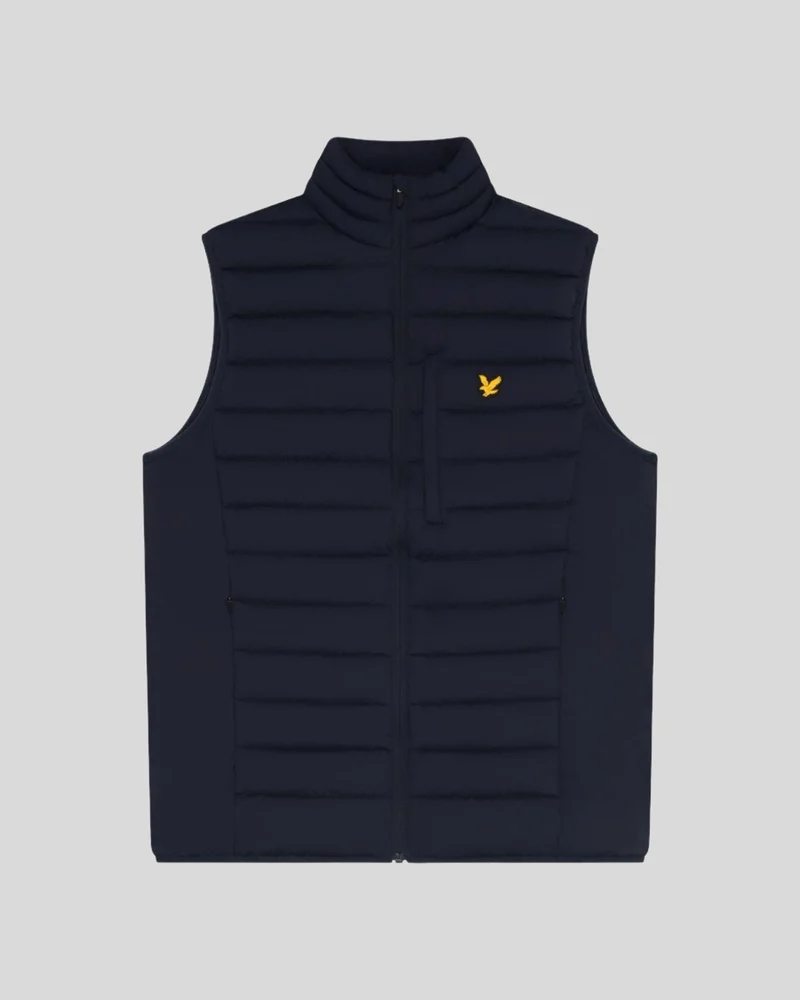 Sports Lightweight Puffer Gilet